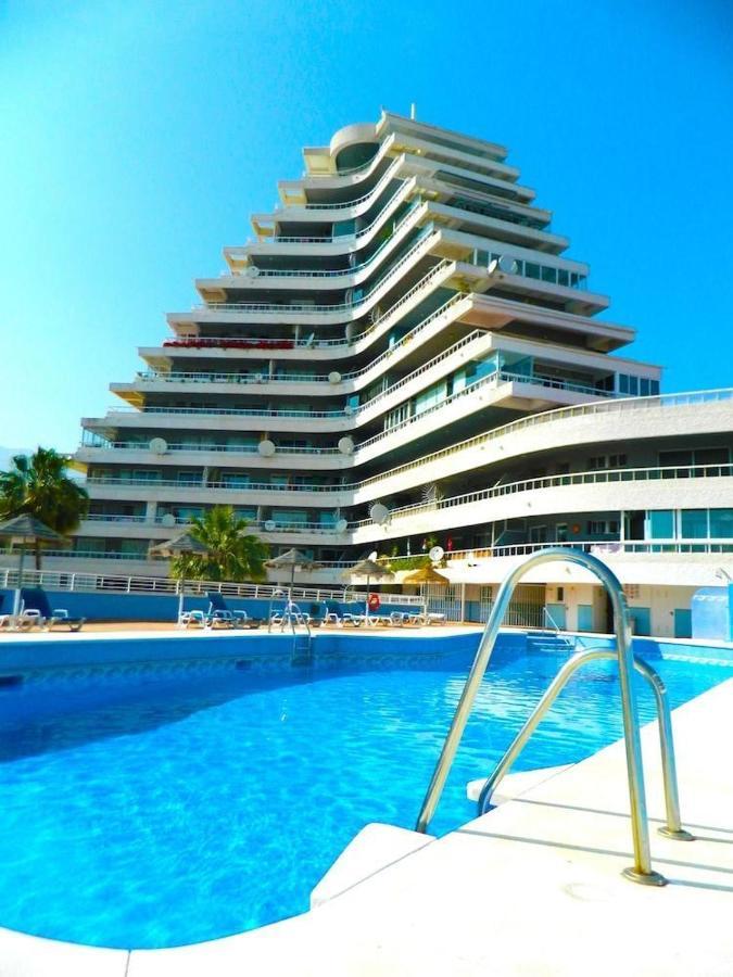 Cielomar Daire Benalmádena Dış mekan fotoğraf